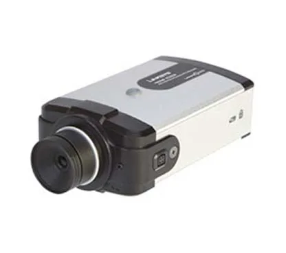 Cisco smb pvc2300 eu business internet video camera with audio and poe