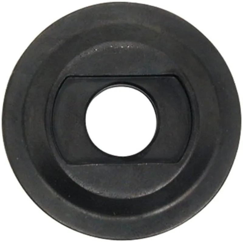 Makita Brida interior 224415-9 para amoladora angular de 115 mm - 230 mm, orificio de eje de 22,23 mm, diámetro de 42 mm