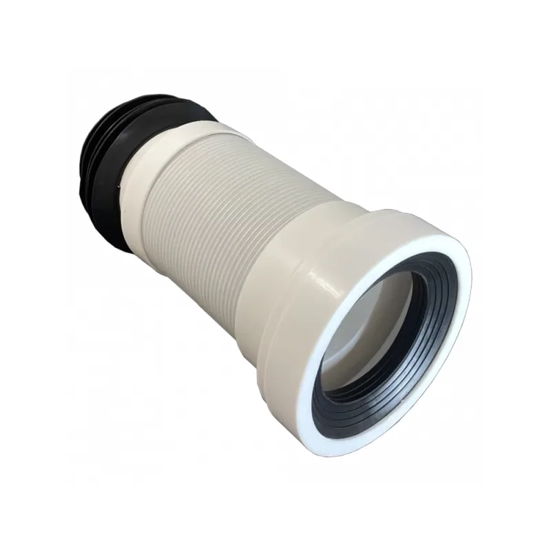 Manguito inodoro extensible t-118 570mm