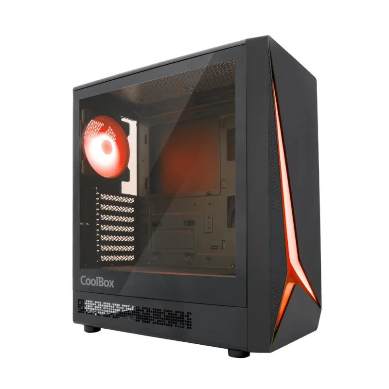CoolBox Caja PC Gaming GA450 Star Light