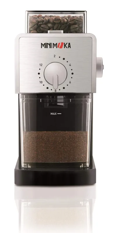 Mini Moka 999459000 Molinillos de café eléctricos con piñones