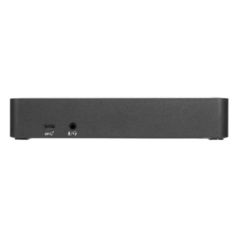 Targus - Estación de acoplamiento HDMI de doble monitor USB-C 4K con suministro de energía de 100 W (DOCK182GLZ-40) DOCK182-A1