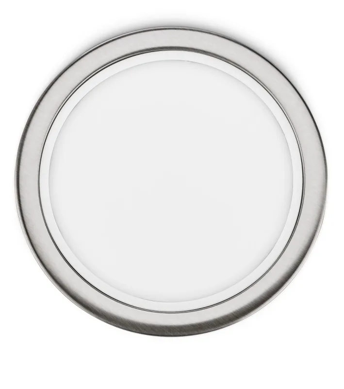 Philips myLiving Foco empotrable LED Rastaban en cromado mate