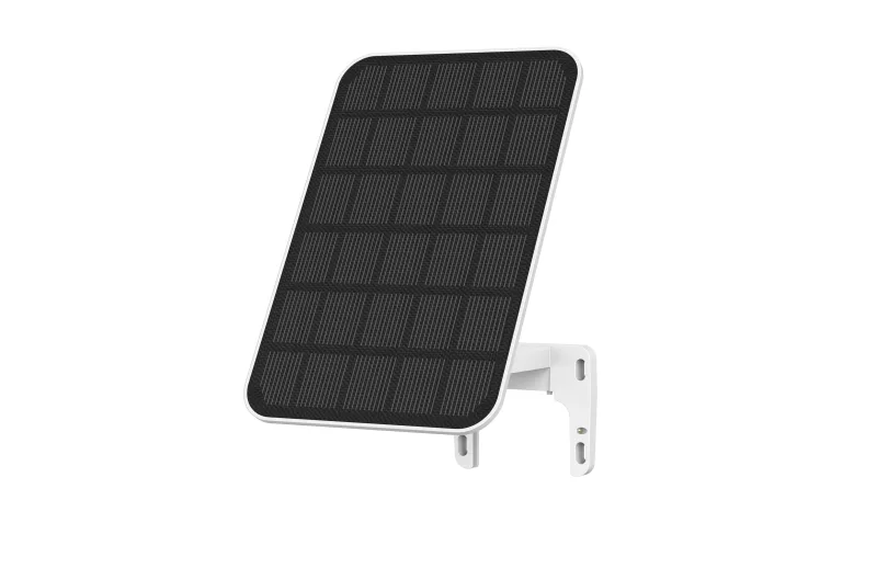 Imou - Panel solar FSP13 de 7 W para cámaras de batería USB-C