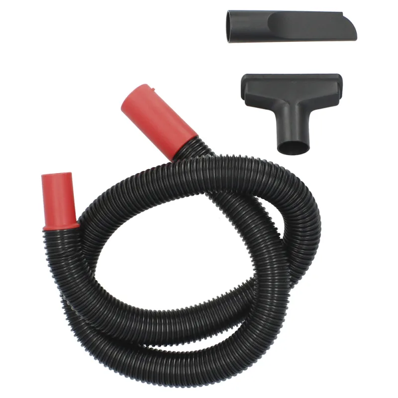 Tubo y boquillas para aspirador inoxidable 07010450