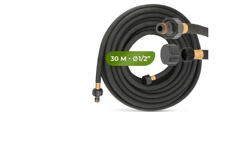 Ramp wąż kroplujący 1/2" 30m