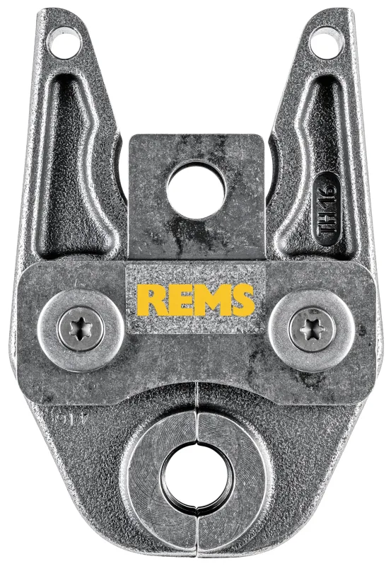 Rems 570460 - Tenaza prensar th16