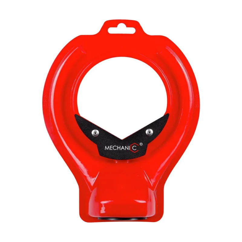 Mechanic DrillDUSTER 82 3.0 - Extracción de polvo profesional para brocas y sierras perforadoras de hasta 82 mm de diámetro, con función de centrado y adherencia al vacío, perforación sin polvo en