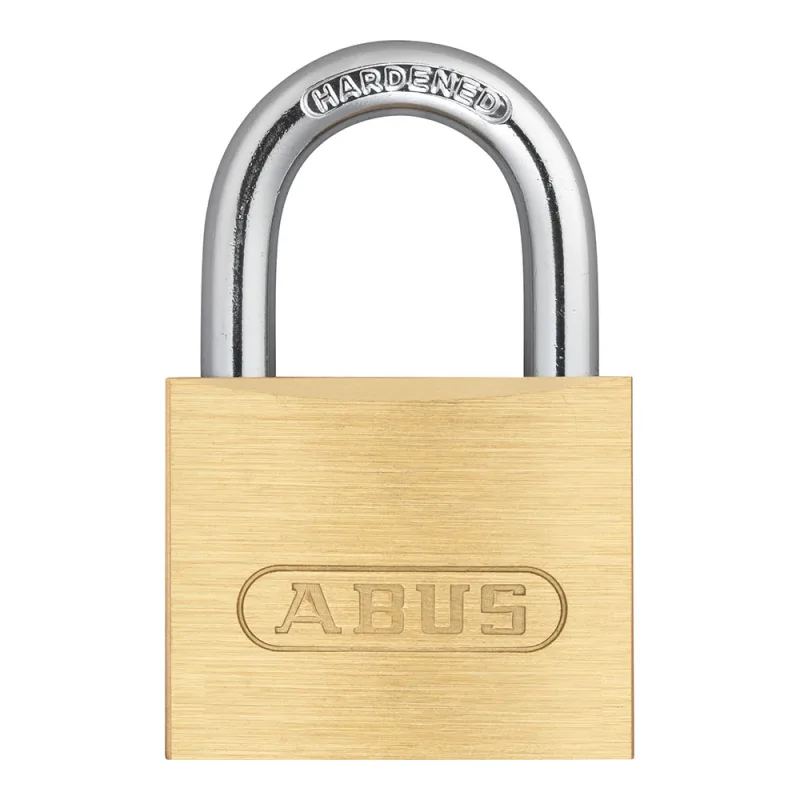 ABUS Candado de Laton de 40mm.Arco Normal