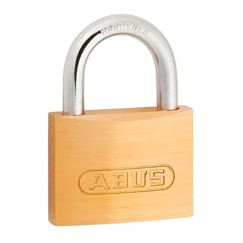 ABUS Candado Laton Arco Normal 60 mm.