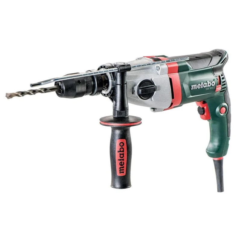 Metabo wiertarka ud. sbe 850-2 uchwyt futuro top metabox
