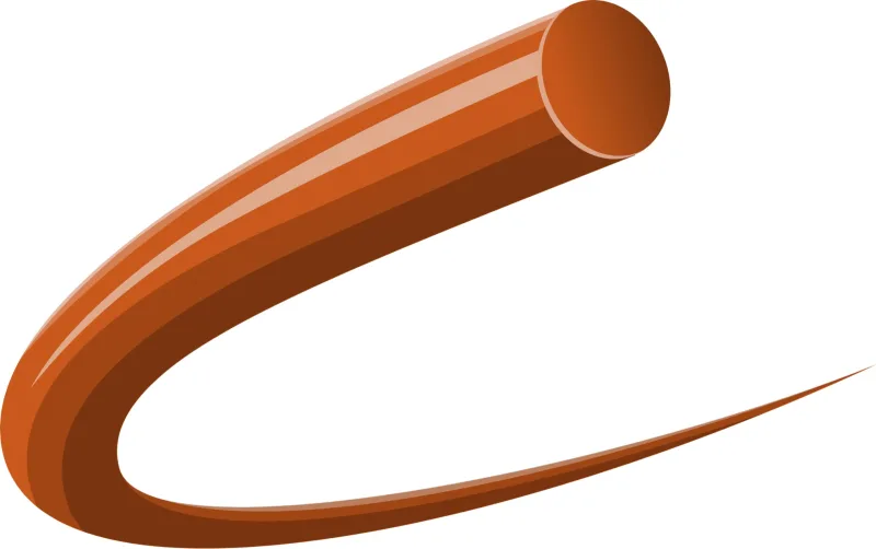 Husqvarna 597668841 - Hilo para Recortadora (3 mm, 56 m), Color Rojo