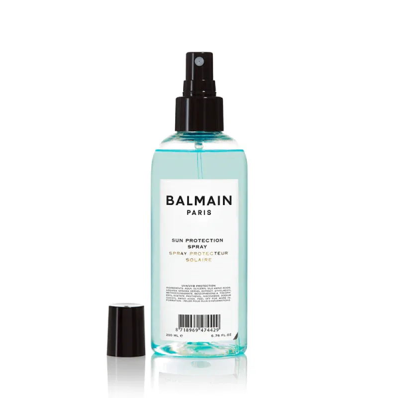 Balmain professionnel, sun protection, hair spray, for uv protection, 200 ml