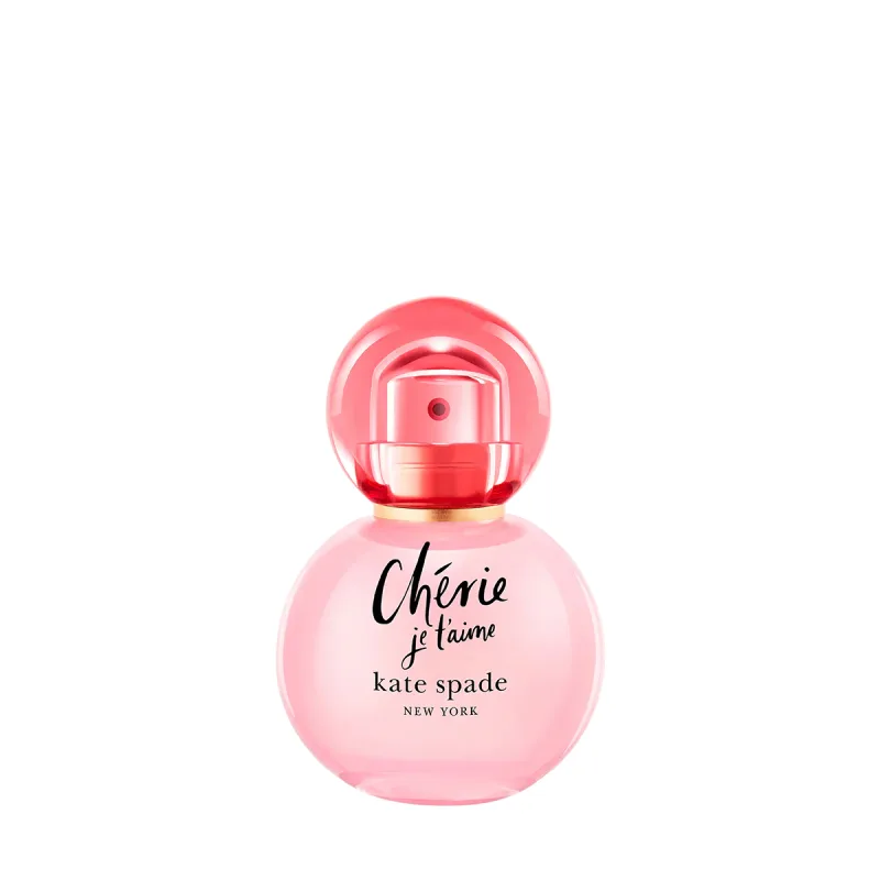 Cherie Je Taime de Kate Spade para mujer - Spray EDP de 1.3 onzas