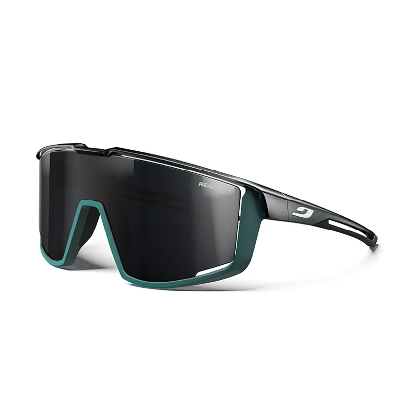 Julbo Fury Sunglasses, Verde Mate, M Unisex