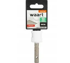 Waart frez diamentowy walcowy 10mm x m14