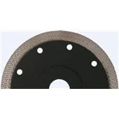 Disco de corte diamante 125x1,2x22,2mm Black Wolfmann, corte preciso y duradero, ideal para materiales duros, alta calidad, rendimiento profesional, compatible con amoladoras