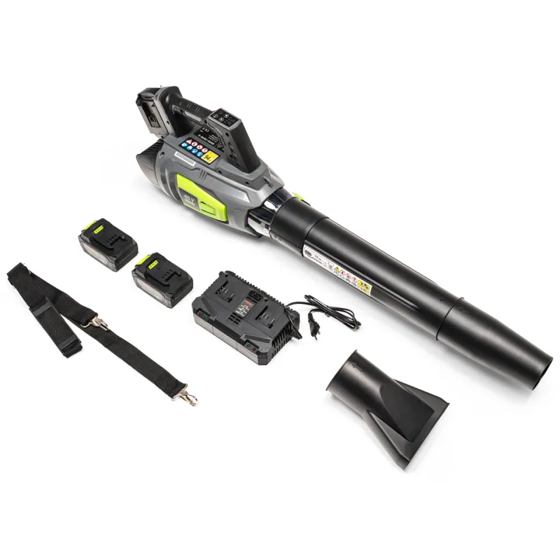 Nac dmuchawa do liści akumulatorowa 2x20v 4ah