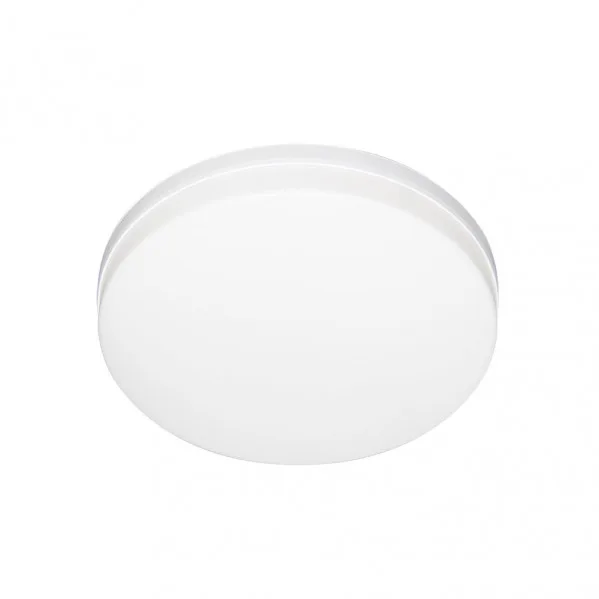 Plafon trueno 36w 6500k blanco redondo 3240lm 3,5x23x23 cm sistema de encaje rapido