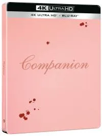 La acompañante (4K UHD + Blu-ray) (Ed. especial metálica)