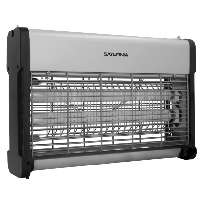 Exterminador De Insectos 20 W.