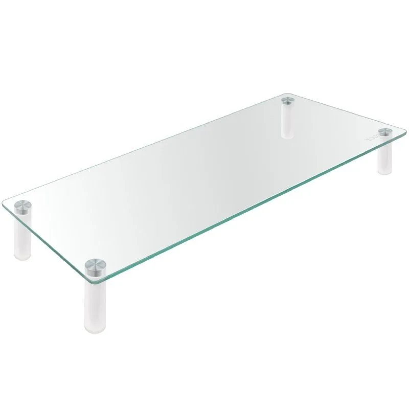 TooQ TQMR061 soporte para ordenador portátil Transparente