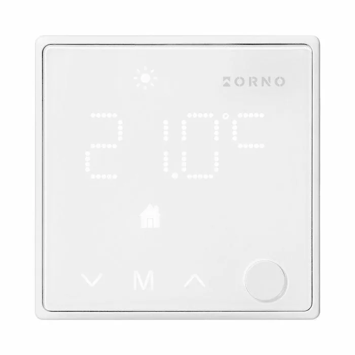 Orno Tuya Smart - Termostato inalámbrico