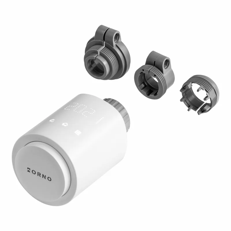 Orno tuya głowica termostatyczna smart wi-fi