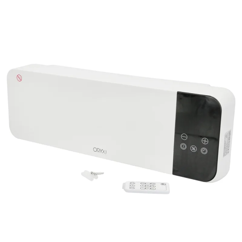 Termoconvector De Pared Split 1000/2000 Watt.