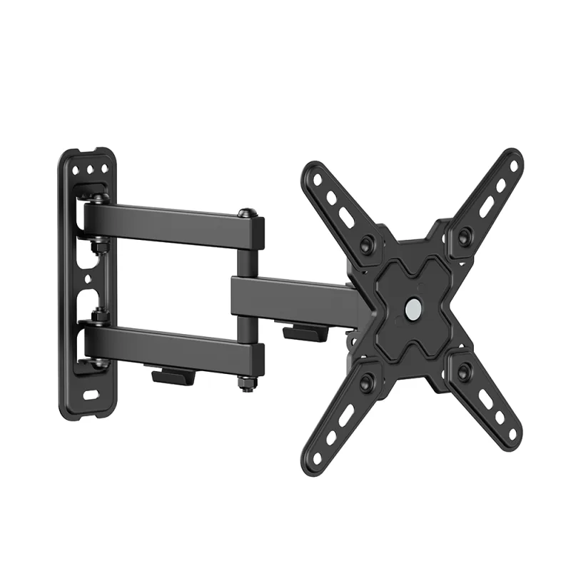 Napofix Soporte de Pared 055 Full-Motion para TV 13" - 43"