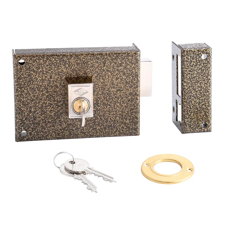 A Forged Tool 03160824 cerradura y cerrojo para puertas