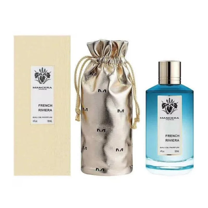 Mancera French Riviera Eau de Parfum 120ml