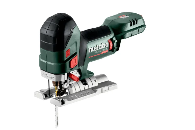Metabo STA 18 LTX 150 BL power jigsaws 3500 spm 1,9 kg