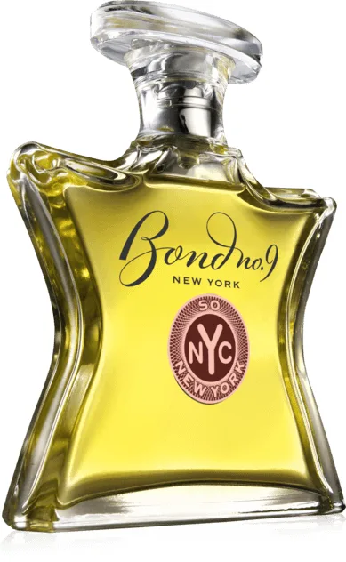 Bond No.9 So New York Eau de Parfum Spray para ella, 100 ml