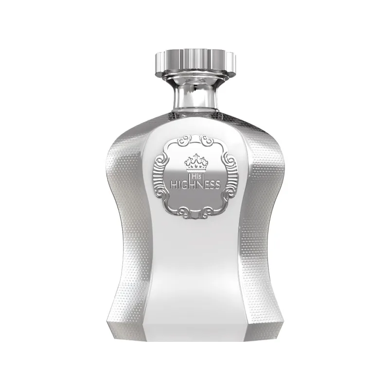 His Highness White by Afnan Eau De Parfum Spray 3.4 oz / 100 ml (Men)