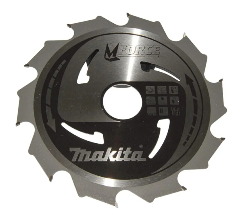 Makita MAKBLADE + hoja de sierra 216 x 30 x 48 Z (B-32465)