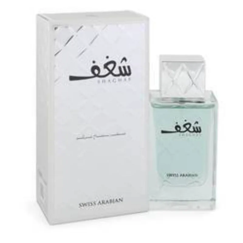 Swiss Arabian Shaghaf by Swiss Arabian Eau De Parfum Spray 2.5 oz / 75 ml (Men)