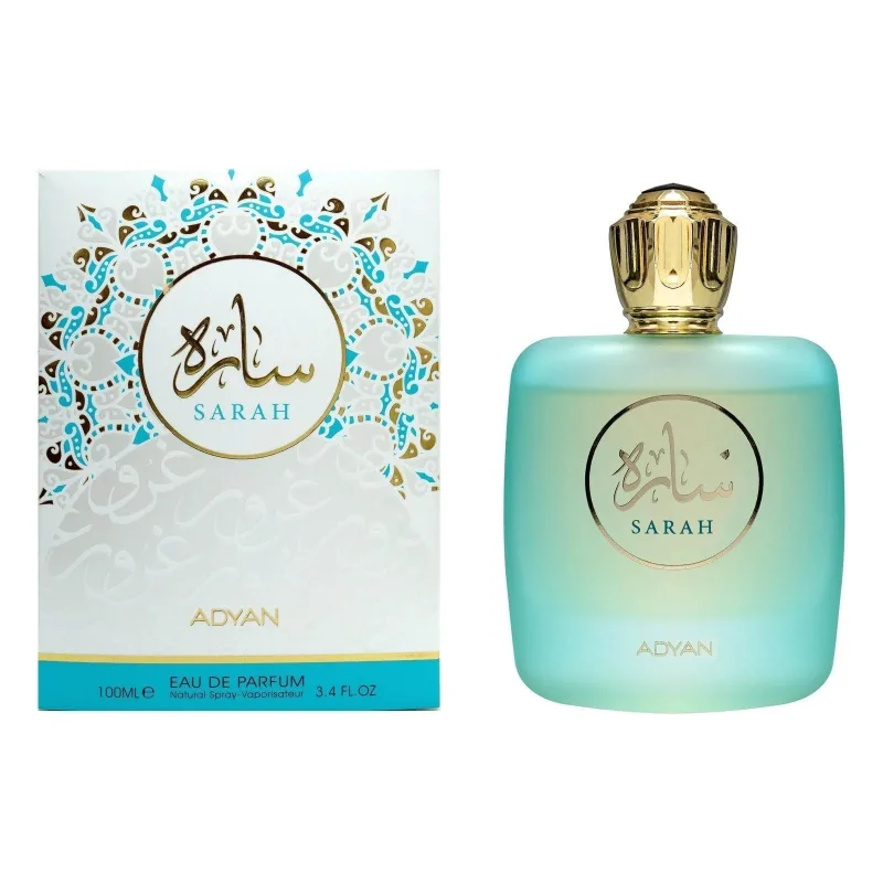 Sarah de Adyan Anfar Since 1950 EDP 100 ml - Mujer en Emiratos Árabes Unidos