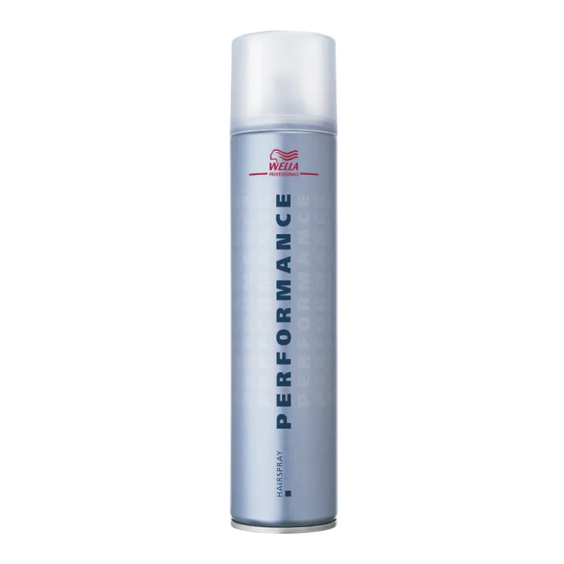 Wella professionals performance extra strong hold hairspray 500 ml