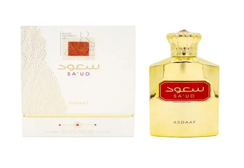 Spray Saud 100ml - Asdaaf
