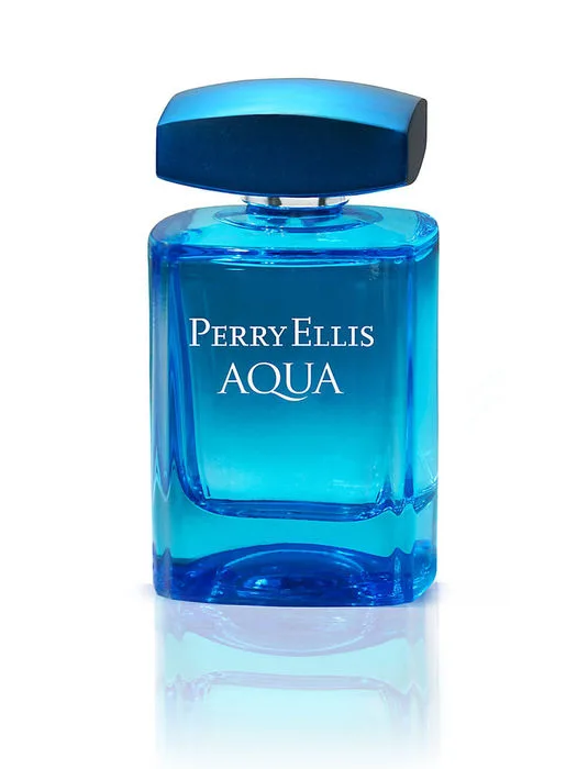 Perry Ellis Aqua de Perry Ellis para Hombres - Spray EDT de 3.4 oz