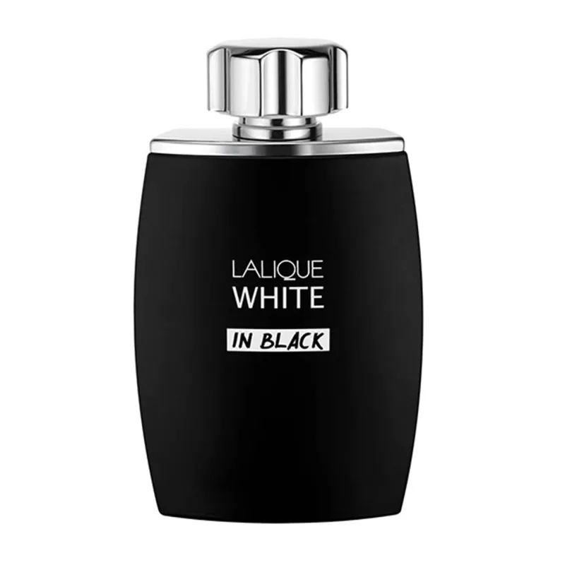 Lalique White in Black Eau de Parfum 125ml Spray