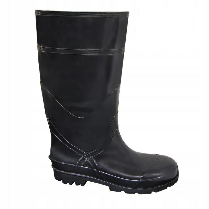 Buty kalosz nieoc.czarny bart r.-38/914