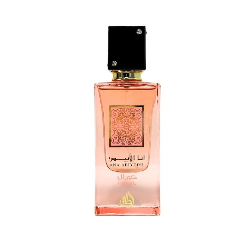 Lattafa Ana Abiyedh Coral Eau de Parfum Spray Uni 60g