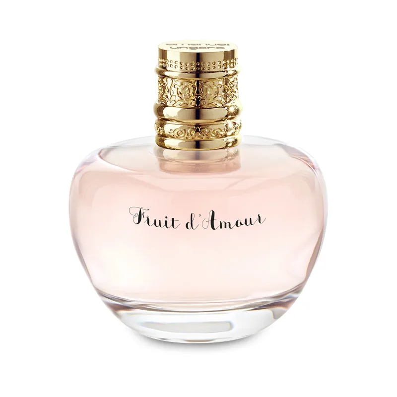 Emanuel Ungaro Ungaro Fruit d'Amour Pink 100 ml Mujeres