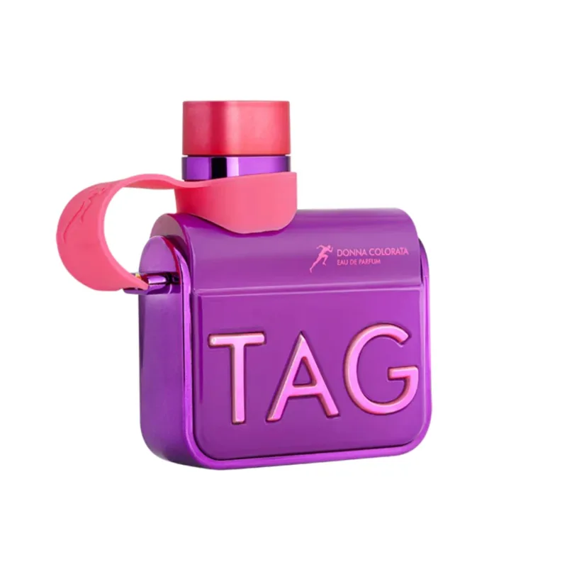 Tag Donna Colorata de ARMAF para mujer - Spray EDP de 3.4 onzas
