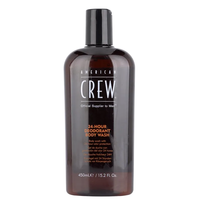 American Crew Gel de Ducha Desodorante 24 Horas 450 ml