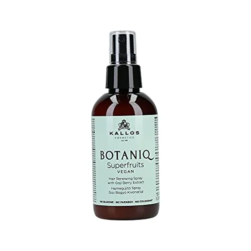 Kallos botaniq superfruits spray renovador capilar 150 ml