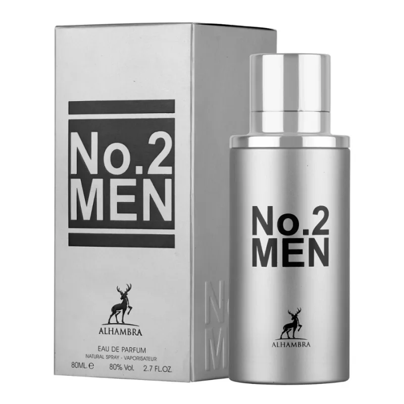 Maison alhambra no.2 men edp m 80 ml