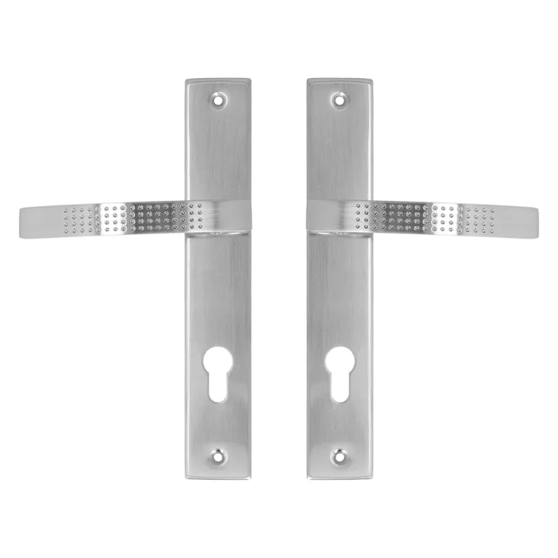 Juego Manillas Para Puertas "Sena" Con Bocallave